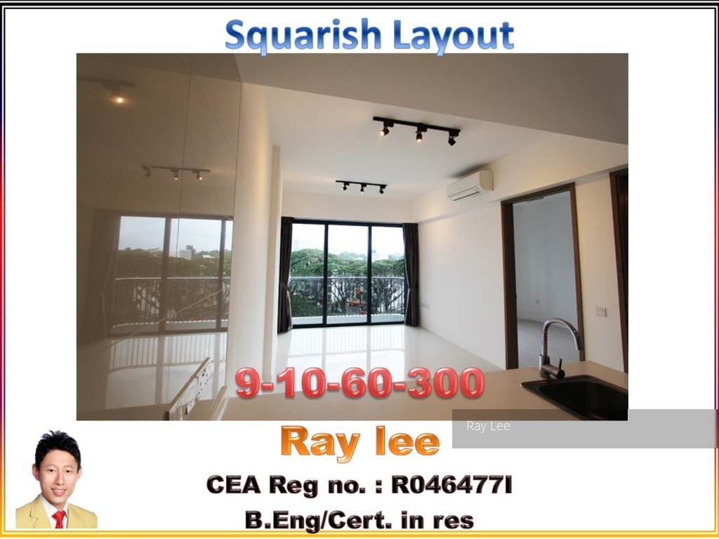 D'Leedon (D10), Condominium #108985992